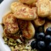 Ленивые жареные вареники
